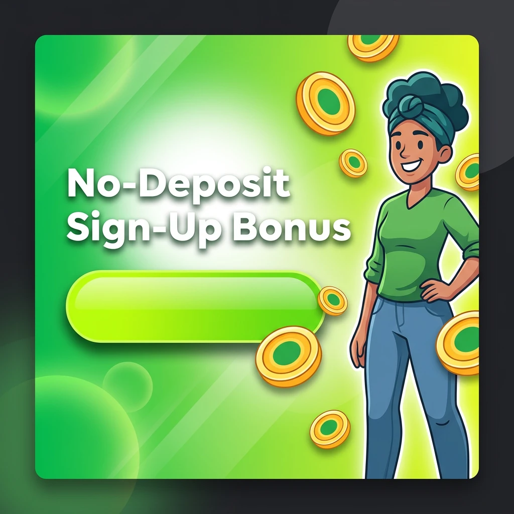 No-Deposit Sign-Up Bonus No-Deposit Sign-Up Bonus